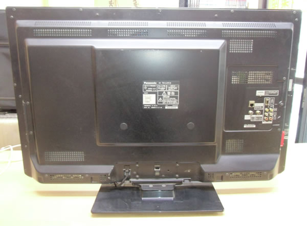 PANASONIC TH-L37C3 HD液晶テレビ 37型 VIERA 動作確認済Panasonic