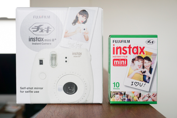 FUJIFILM instax mini チェキフィルム10枚 新品 未開封 チェキ