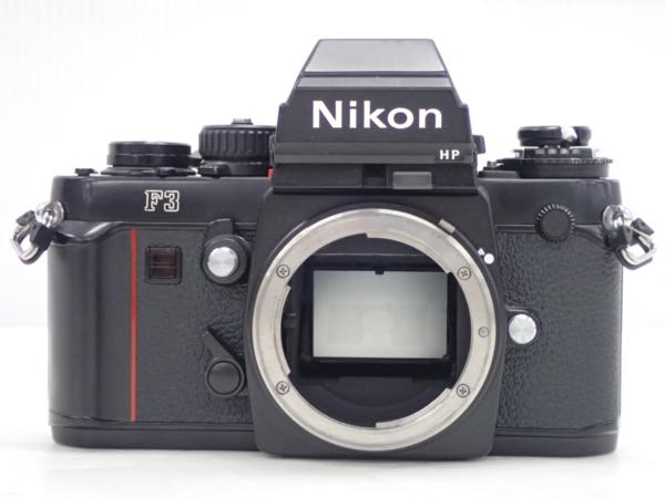 NIKON ボディ F3 HP + レンズ NIKKOR 50mm F1.4 ◇ 4615E-2 ☆ ニコン