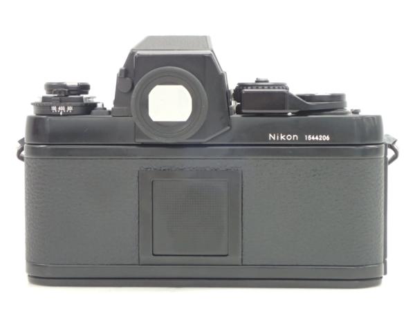 NIKON ボディ F3 HP + レンズ NIKKOR 50mm F1.4 ◇ 4615E-2 ☆ ニコン
