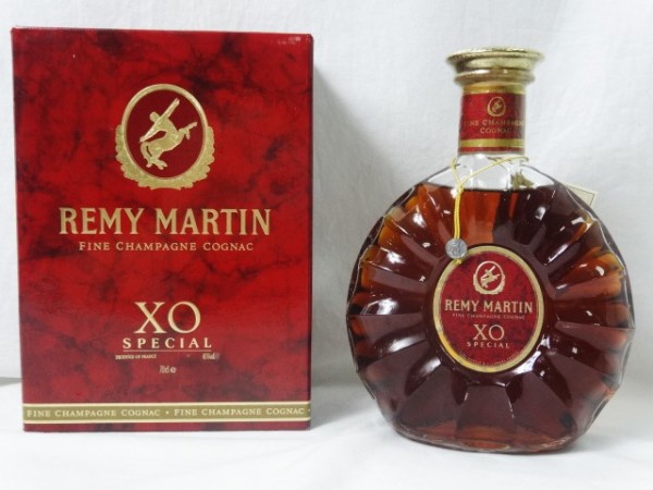 未開栓 REMY MARTIN XO SPECIAL 箱付 700ml◎6D241_1