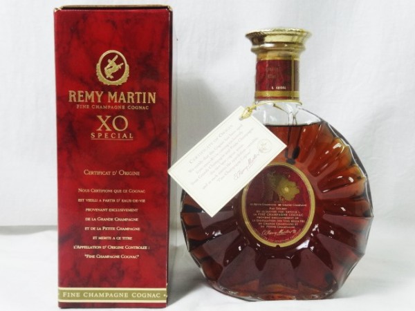 未開栓 REMY MARTIN XO SPECIAL 箱付 700ml◎6D241_2