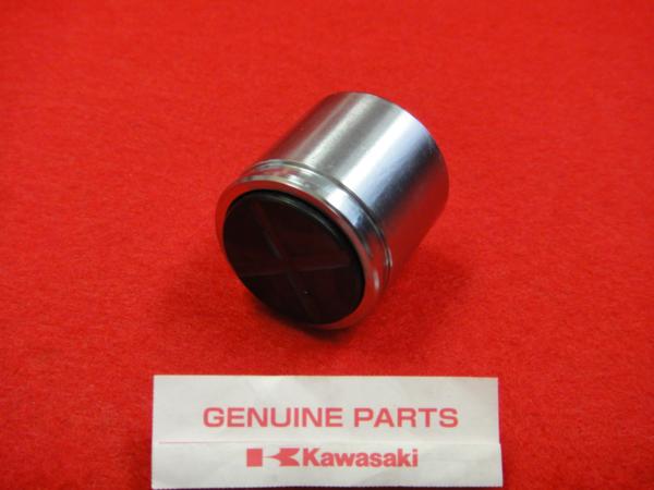 カワサキ純正　GPZ400F/F2 フロントブレーキキャリパーピストン