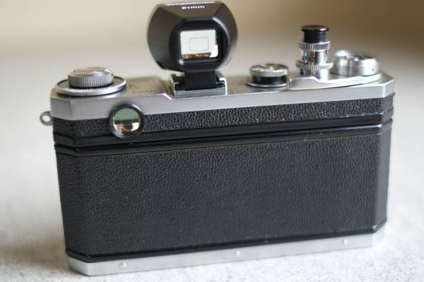 Nikon S2 後期型 SC-SKOPAR 21mm/F4 セット NikonS2 後期型 SC