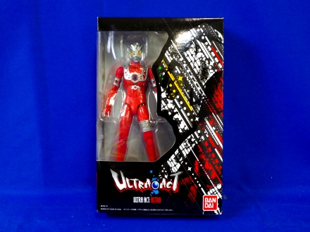 新品 ULTRA-ACT　ウルトラマンレオ　アストラ