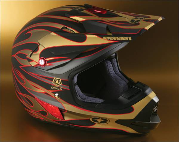 NOFEAR OPTIMAL ノーフィアー限定マットゴールド