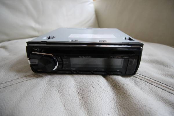 ◆ケンウッド CDプレーヤー U393 動作確認済