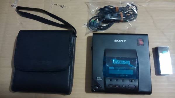 SONY ソニー D-303 Discman ディスクマン レア品 【公式通販】