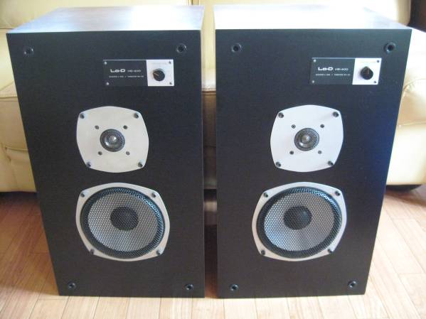 HS-400 Lo-D - ひでじの手作りオーディオ HS400のお勉強（2）追記あり