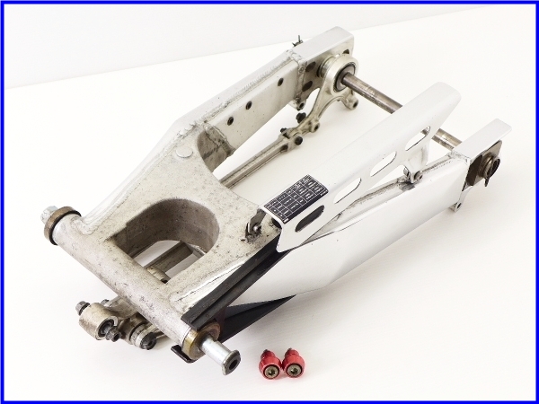 R★良品♪FZR750R(OW-01) スイングアームset♪リアサポート付♪