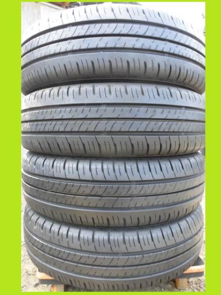 ★イボ付 ダンロップ エナセーブ 165/60R15 4本 2015年製 H7