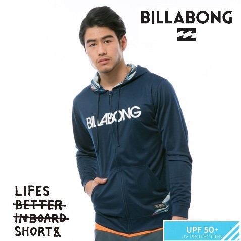 最新16年モデル★BILLABONGビラボン 水陸両用ラッシュ★XL
