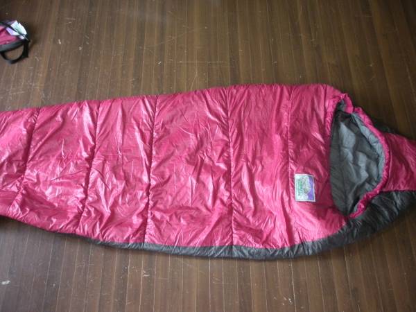 McKinley 寝袋２セット McKINLEY マミー型 シュラフ 寝袋 国産 美品 【公式通販】