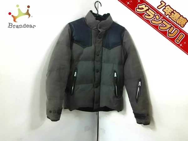 マックスフリッツ ダウンジャケット S メンズ 美品 femme