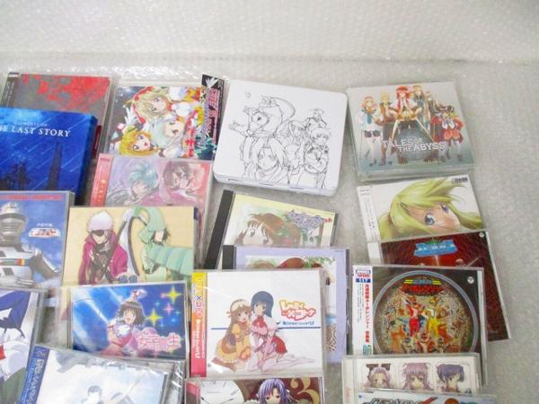 処分CD等シスタープリンセス,銀魂,戦国BASARA,ギャバン他[梱0.5]_2