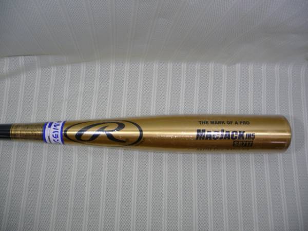 ローリングス MACJACK JH5 SR717 硬式中学生 83cm 795g ローリングス 中学硬式用マックジャックJH5 SR717 83cm 色1 SR717