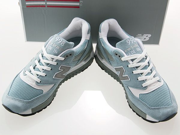 新品NEW BALANCE/W998LL/米国製ウィメンズモデル/ワイズB/24.0cm