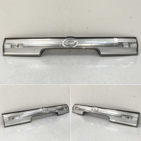 タントカスタム L375S 前期 純正 リアガーニッシュ ICHIKOH D068