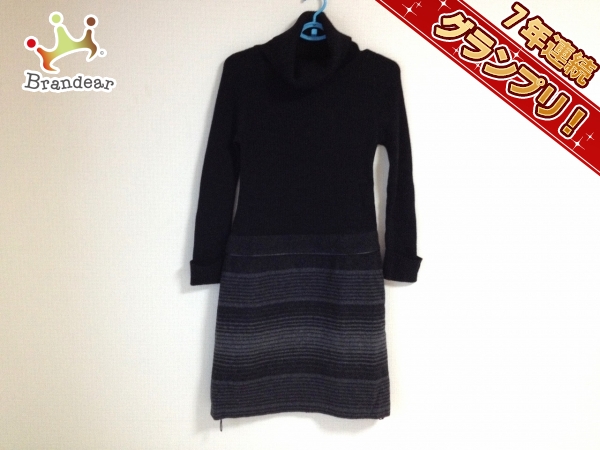 ニジュウサンク ワンピース 38 レディース 新品同様 23区