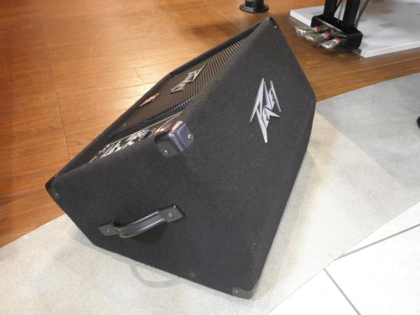 Peavey 112PM パワードフロアモニター Peavey 12m Floor monitor