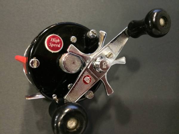 abu 6600C (2500 4500 5500 5600 6500 4600 カゴ 雷魚 ライギョ)