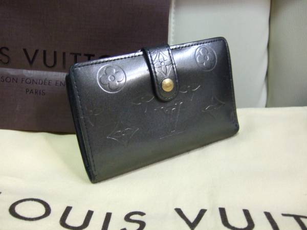 【とっても綺麗】ヴィトン　モノグラム　マット　ヴィエノワ