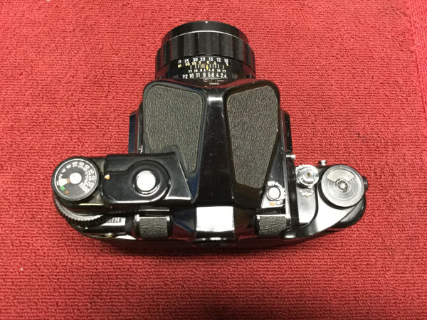 【ジャンク】PENTAX 6x7 中判カメラ PENTAX 6×7 中判カメラ○ジャンク品 フィルムカメラ カメラ、光学機器
