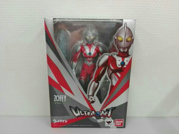 BANDAI ULTRA ACT ウルトラマンゾフィー