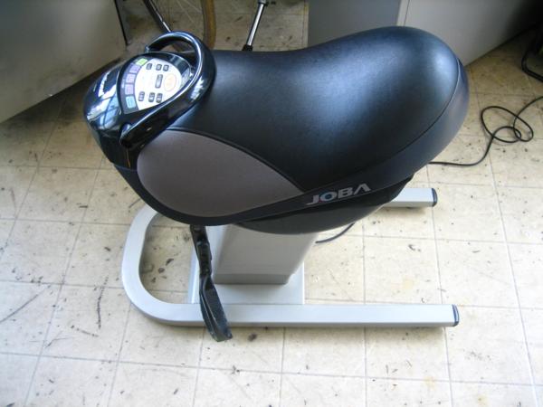 ◎ナショナル ジョーバ EU6442 乗馬フィットネス機器 National