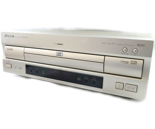 DVL-919 Pioneer DVD LD Player CD パイオニア - PIONEER Gold