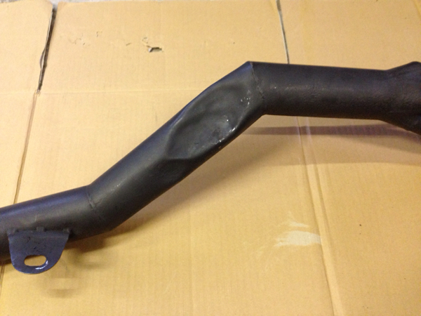 Yahoo!オークション - 当時物 Z400FX用 モリワキ手曲げ集合マフラー