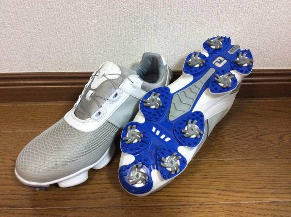 FJ フットジョイ HYPER FLEX 26cm フットジョイ FJ ゴルフ