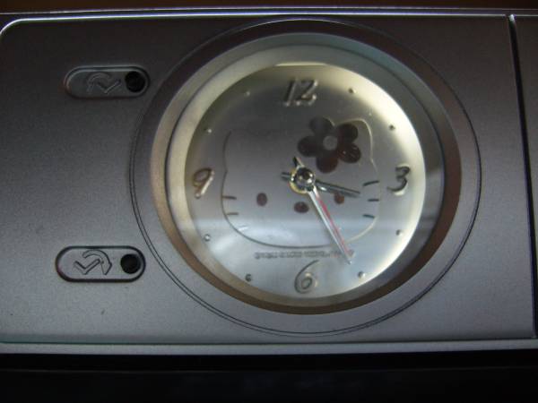 ハローキティ 時計 ダイハツ純正 出品前動作確認 1ｄｉｎ 計器 売買されたオークション情報 Yahooの商品情報をアーカイブ公開 オークファン Aucfan Com