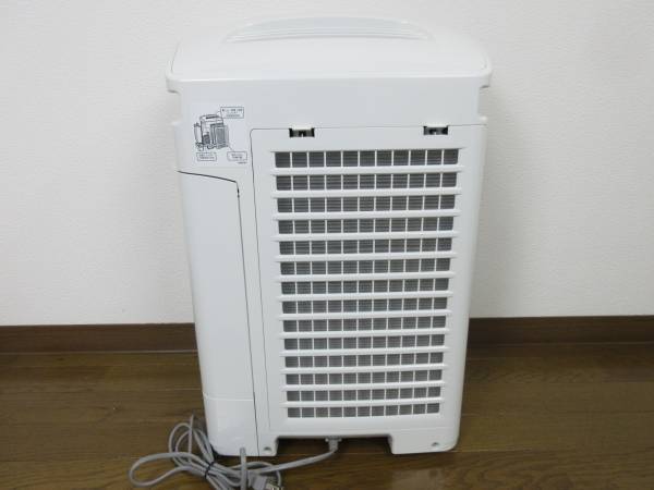 072) シャープ 加湿空気清浄機 KC-A40-W 13年製 SHARP 【公式通販】