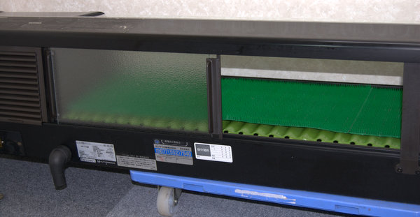 ①動作OK!HOSHIZAKI/ホシザキ 冷蔵ネタケース HNC-180A-R 冷蔵ショー