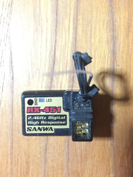 三和 サンワ RX-451