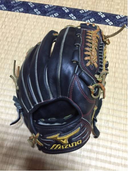 井端 弘和 硬式　ミズノポープログローブ 限定品 井端 弘和 硬式 ミズノポープログローブ 限定品 2026年最新