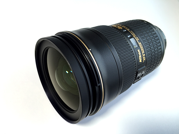 【美品】Nikon ニコン AF-S NIKKOR 24-70mm F2.8 G ED_2