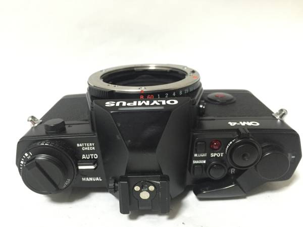 ★訳あり大特価★オリンパス OLYMPUS OM-4 ボディ #143