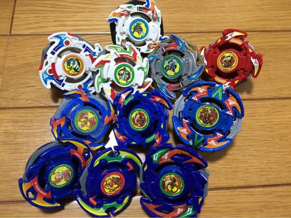 【初期】 爆転シュートベイブレード 大量 まとめ売り 爆転シュートベイブレード ベイブレード 大量まとめ売りセット 当時物