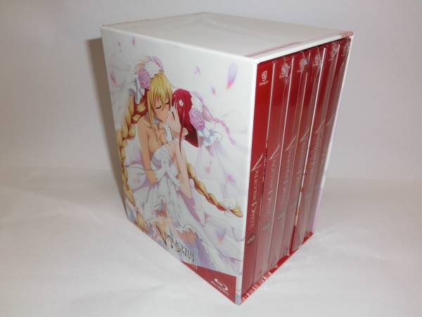 ヴァルキリードライヴ VALKYRIE DRIVE MERMAID BOX 全6巻セット