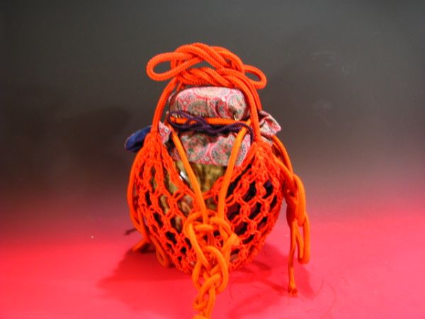 得価，新品】 ∴古∴【瀬戸釉 飾壺】草山 茶壺 飾壷 茶道具 共箱 無傷