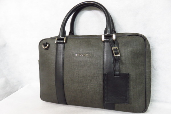 BVLGARI（ビジネスバッグ）のフリマアイテム一覧 ブリーフケース マン 