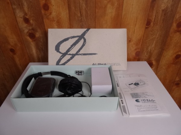 AT-9300 アルファシータ⁄ALPHATHETA - アルファ波 シータ波誘導装置 未
