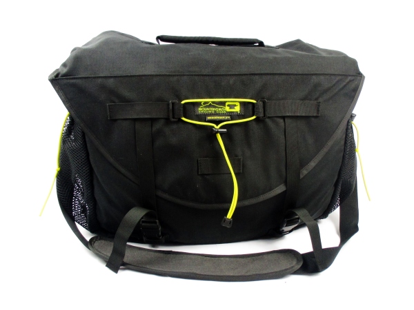 ★ マウンテンスミス メッセンジャー サイクリング 【I-1663】