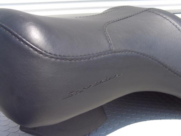 ◎スポーツスター純正XLカスタムシート2（～03/XL1200C/XLH883他