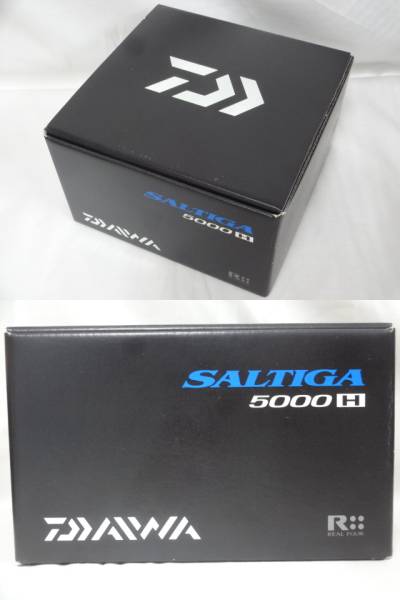 123▽中古 DAIWA ダイワ SALTIGA 10ソルティガ 5000H セール，高品質