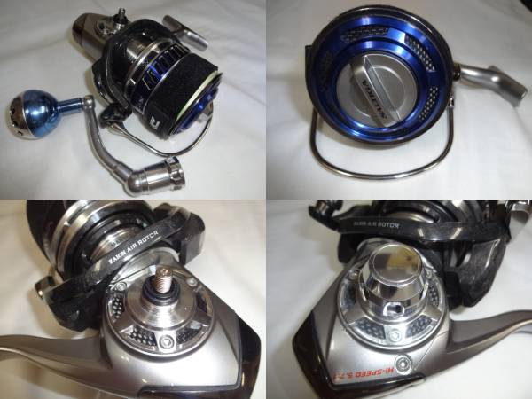 123▽中古 DAIWA ダイワ SALTIGA 10ソルティガ 5000H セール，高品質