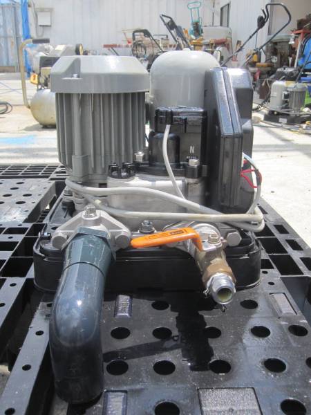 A47 井戸ポンプ 川本 NF2-250SK 動作確認済