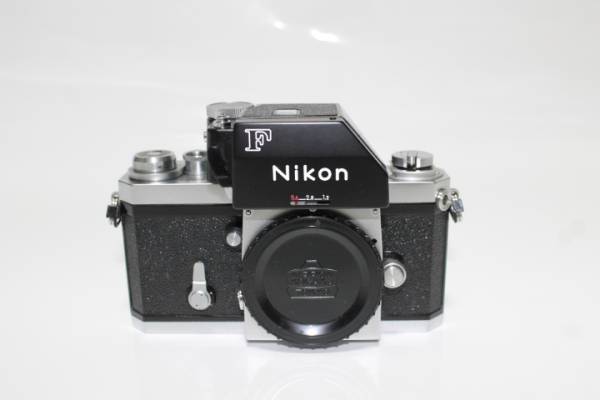 ＥＬ１２Nikon F NIPPON KOGAKU TOKYO　動作未確認